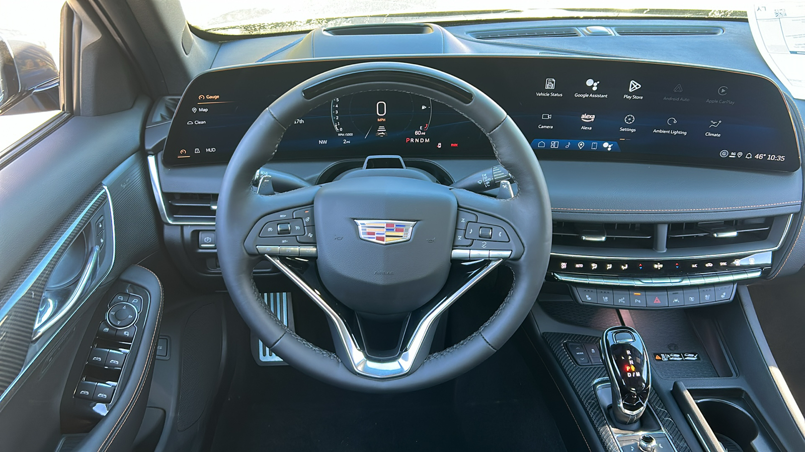 2025 Cadillac CT5 Sport 21