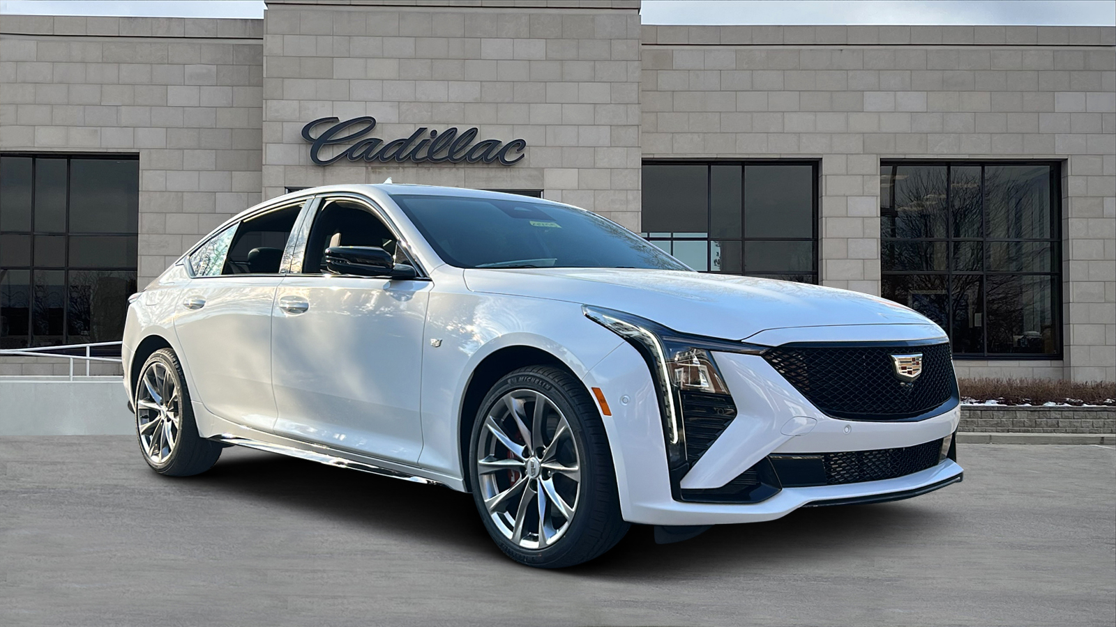 2025 Cadillac CT5 Sport 1