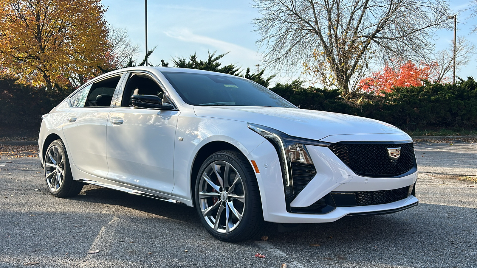 2025 Cadillac CT5 Sport 2