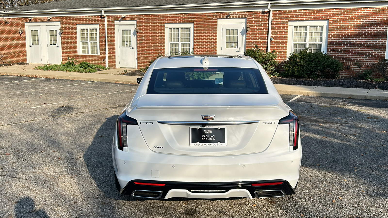 2025 Cadillac CT5 Sport 11