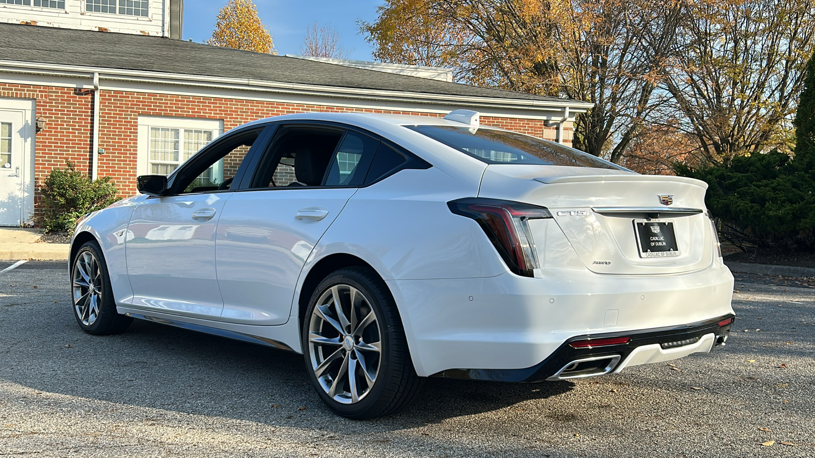 2025 Cadillac CT5 Sport 14