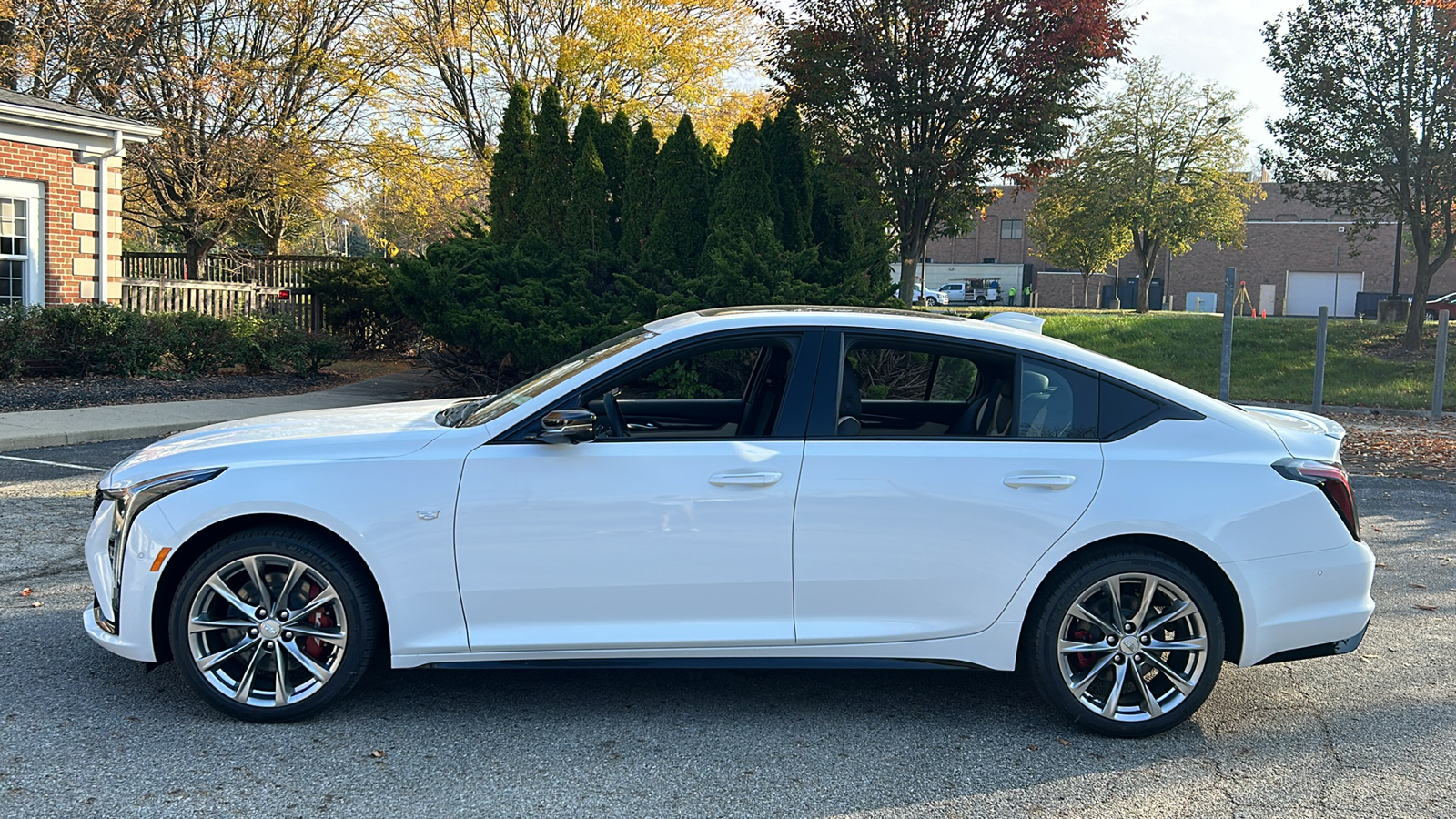 2025 Cadillac CT5 Sport 15