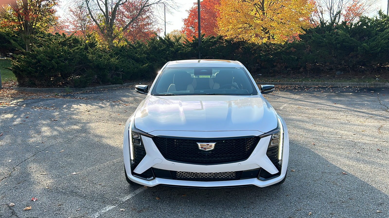 2025 Cadillac CT5 Sport 40