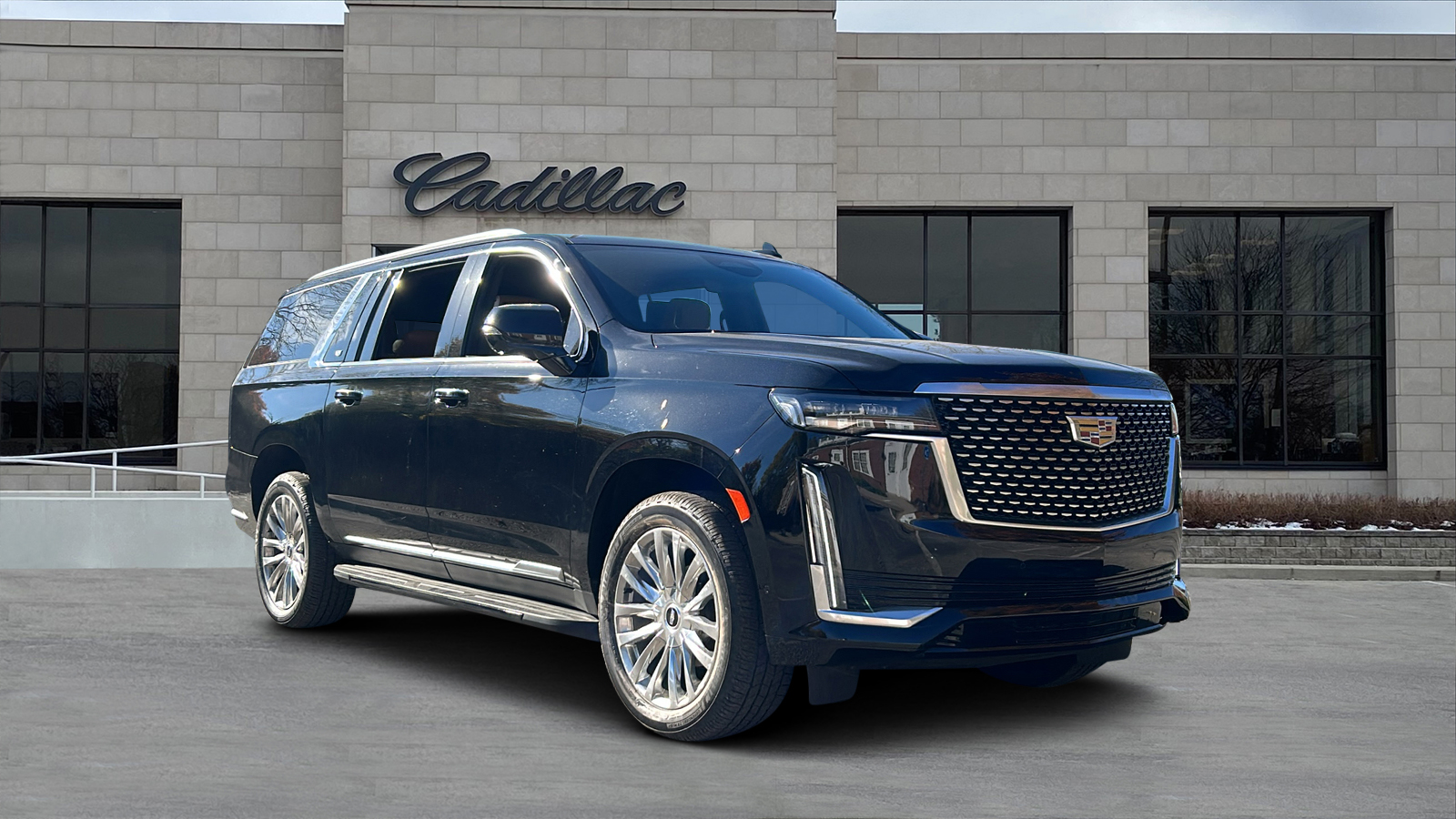 2021 Cadillac Escalade ESV Premium 1