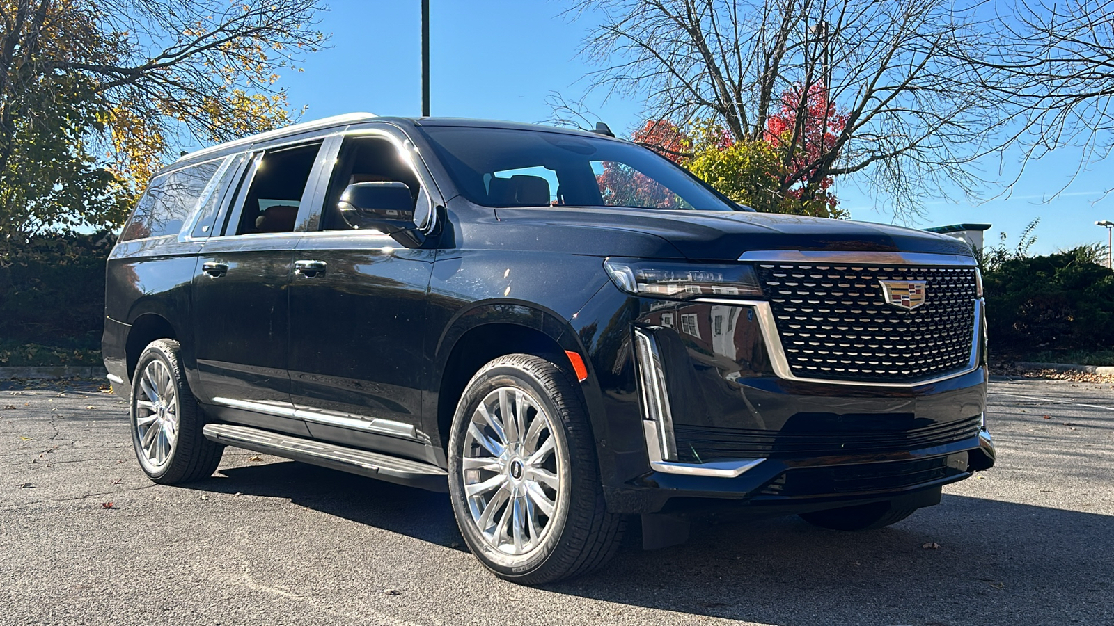 2021 Cadillac Escalade ESV Premium 2