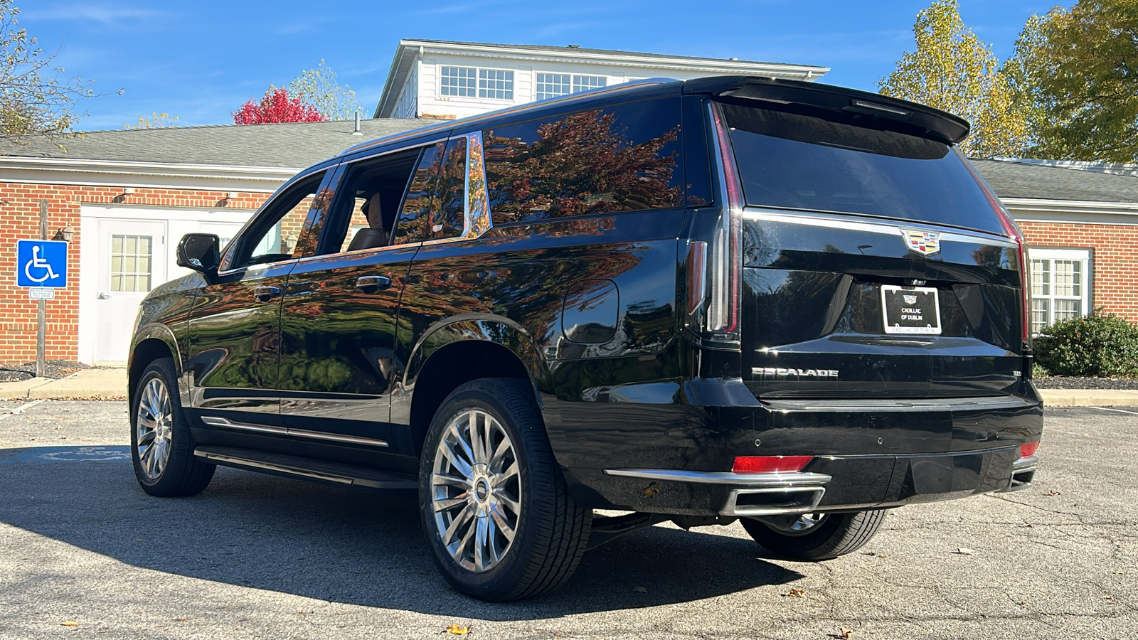 2021 Cadillac Escalade ESV Premium 15