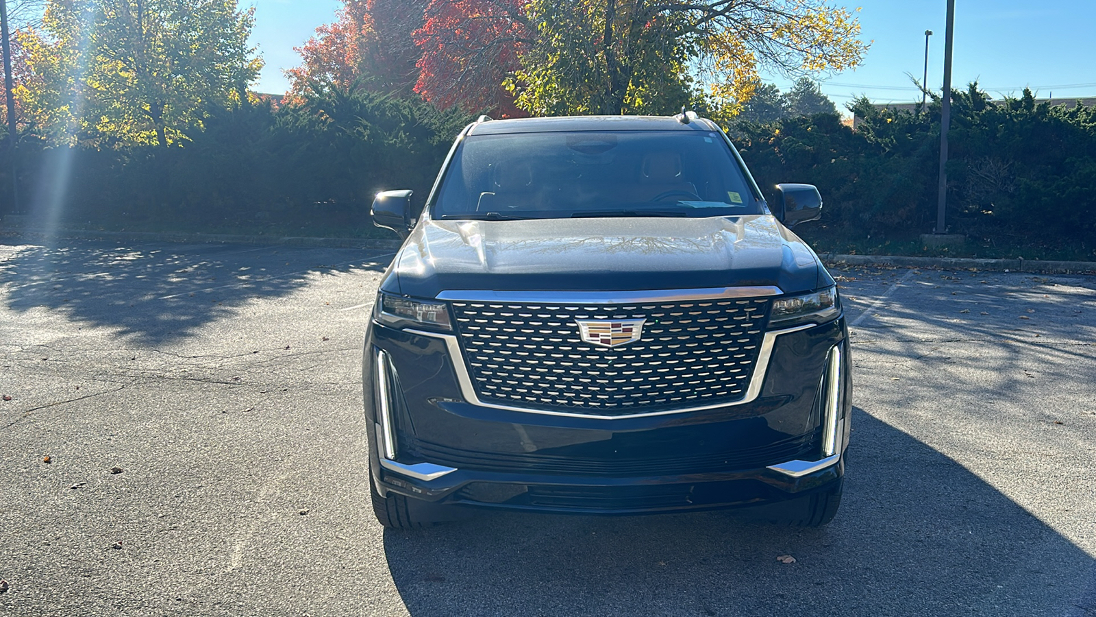 2021 Cadillac Escalade ESV Premium 42