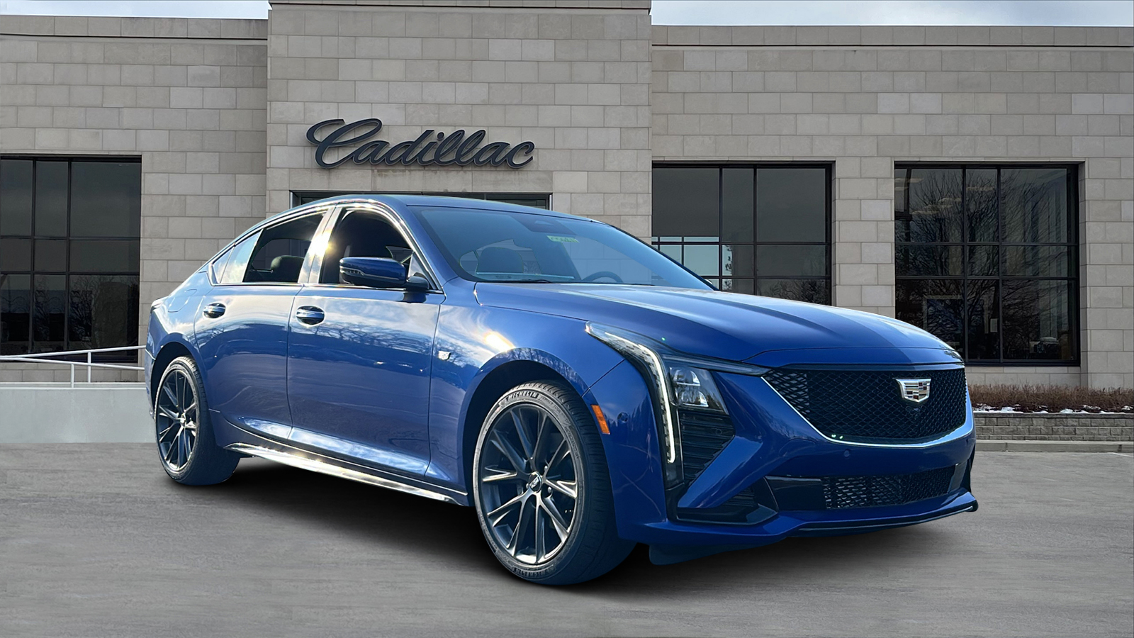 2025 Cadillac CT5 Sport 1