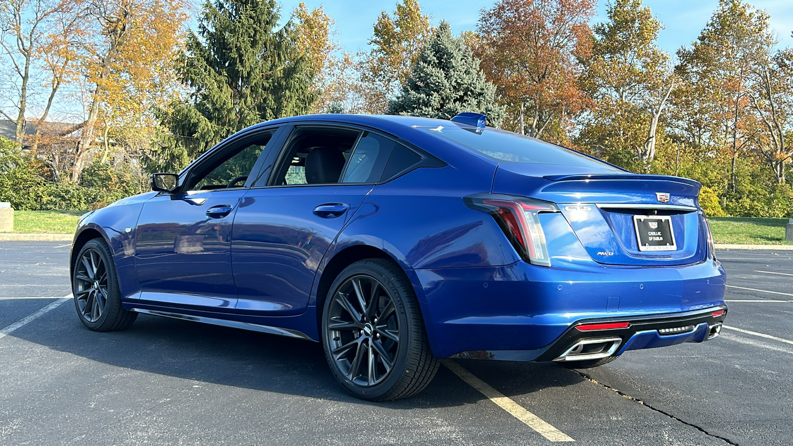 2025 Cadillac CT5 Sport 14