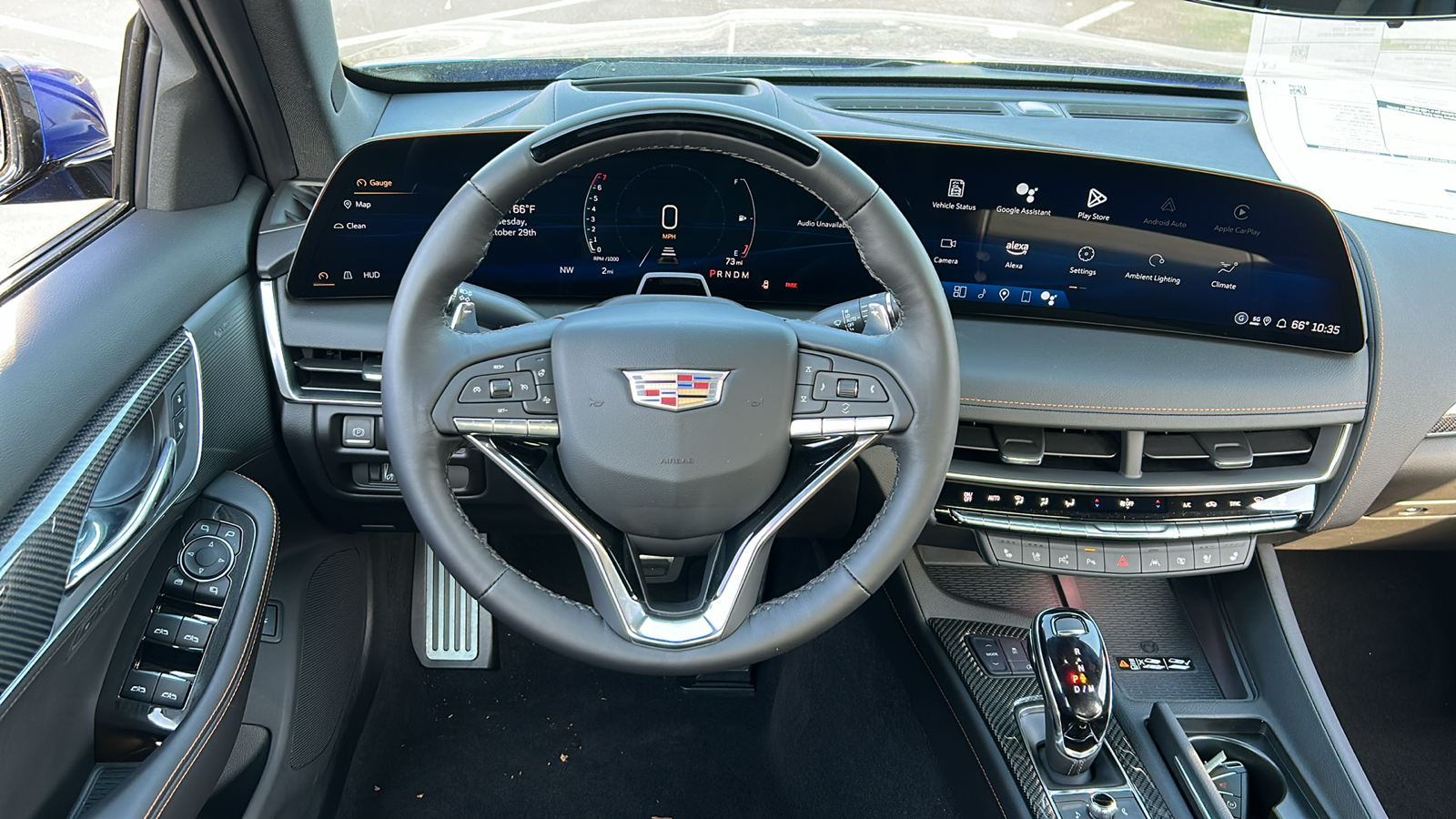 2025 Cadillac CT5 Sport 19