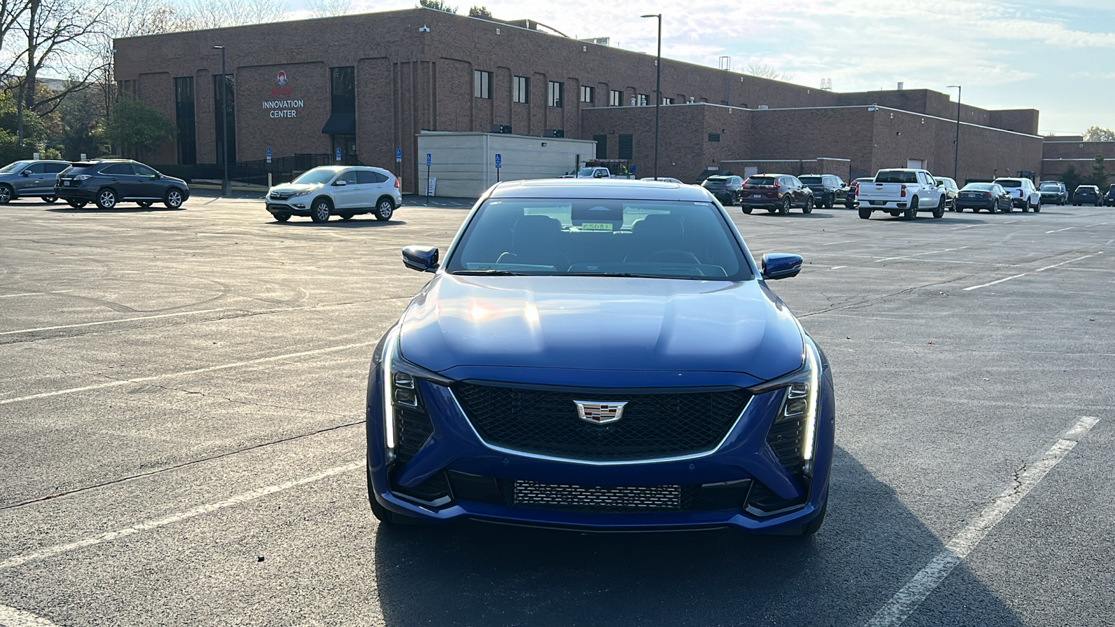 2025 Cadillac CT5 Sport 40