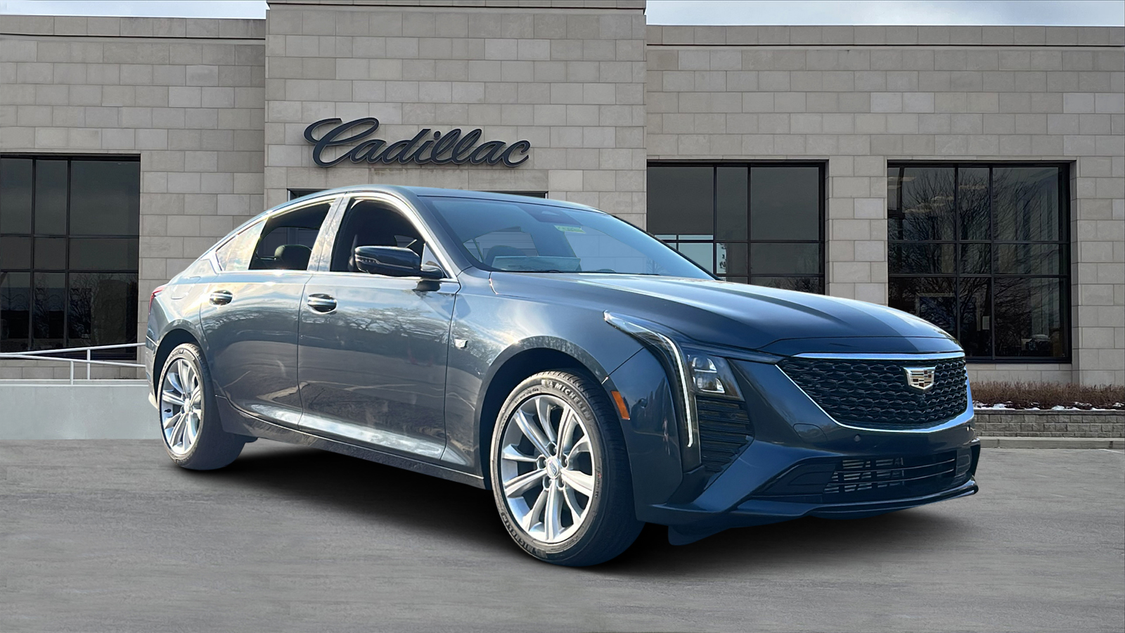 2025 Cadillac CT5 Premium Luxury 1