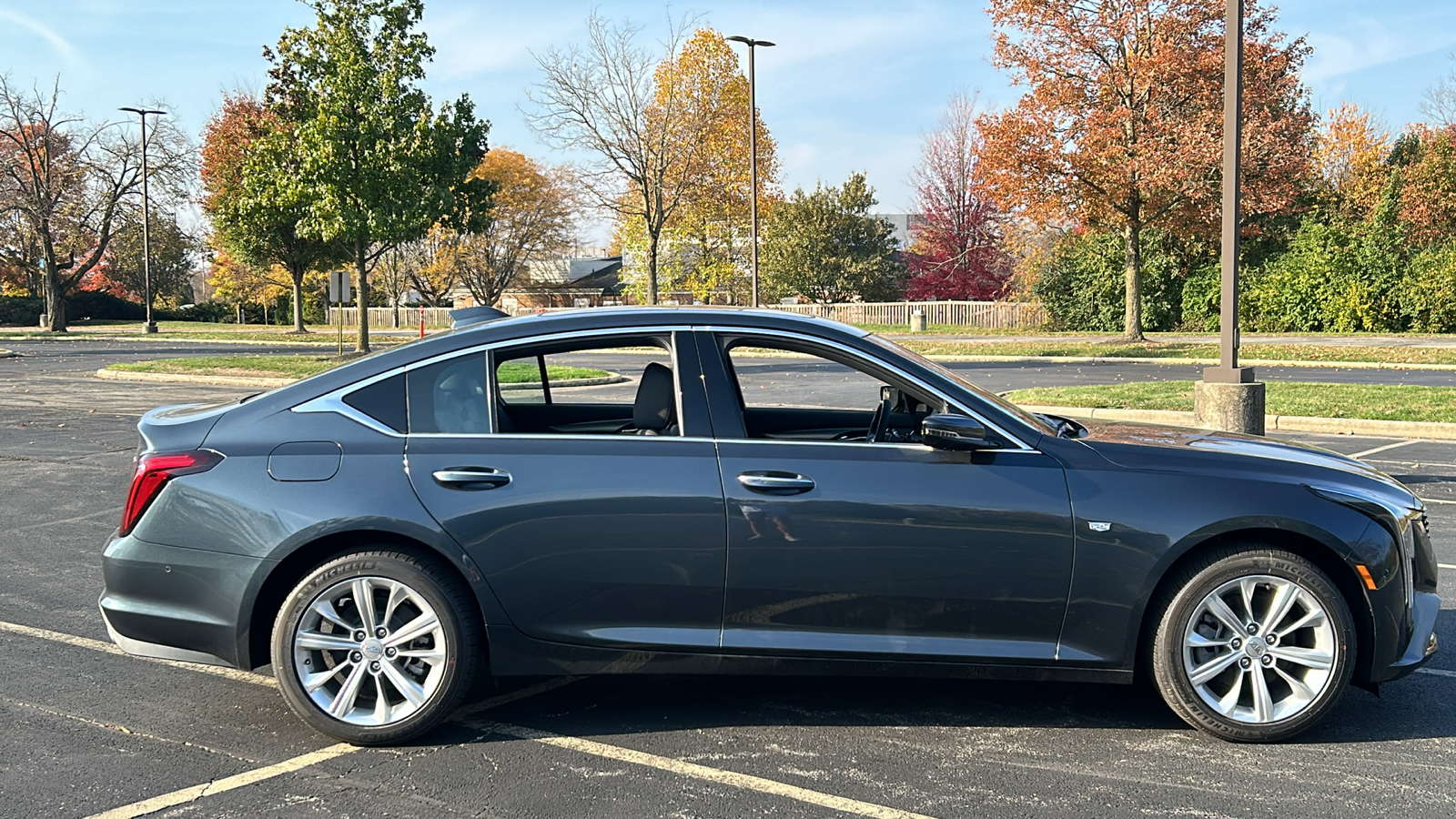 2025 Cadillac CT5 Premium Luxury 3