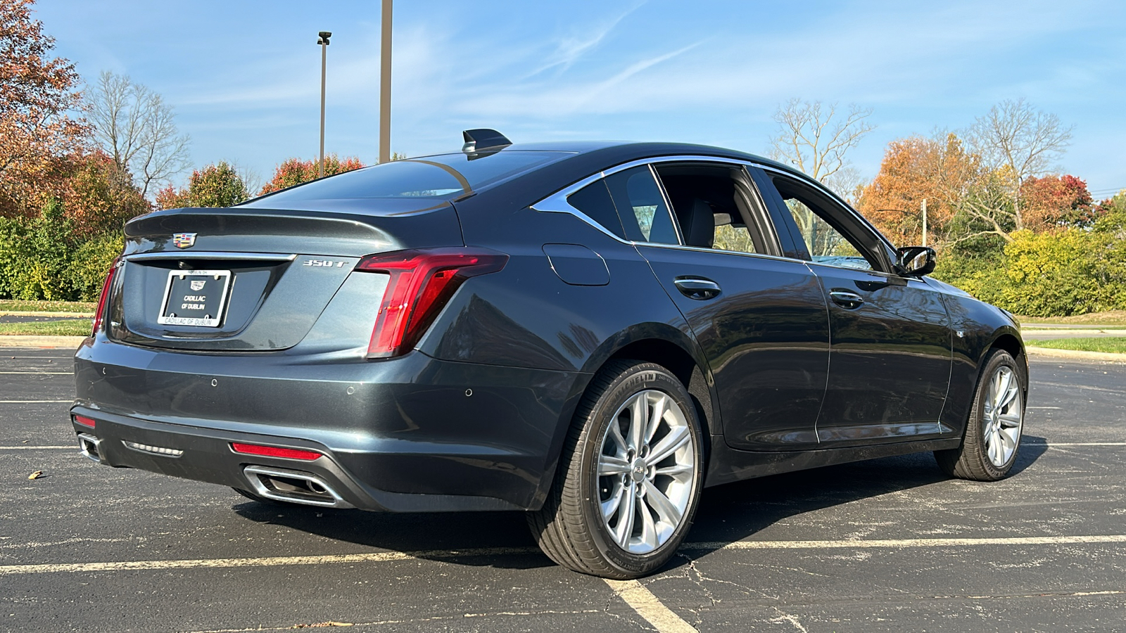 2025 Cadillac CT5 Premium Luxury 10