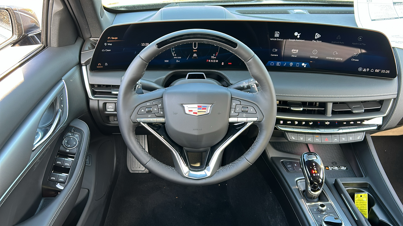 2025 Cadillac CT5 Premium Luxury 19