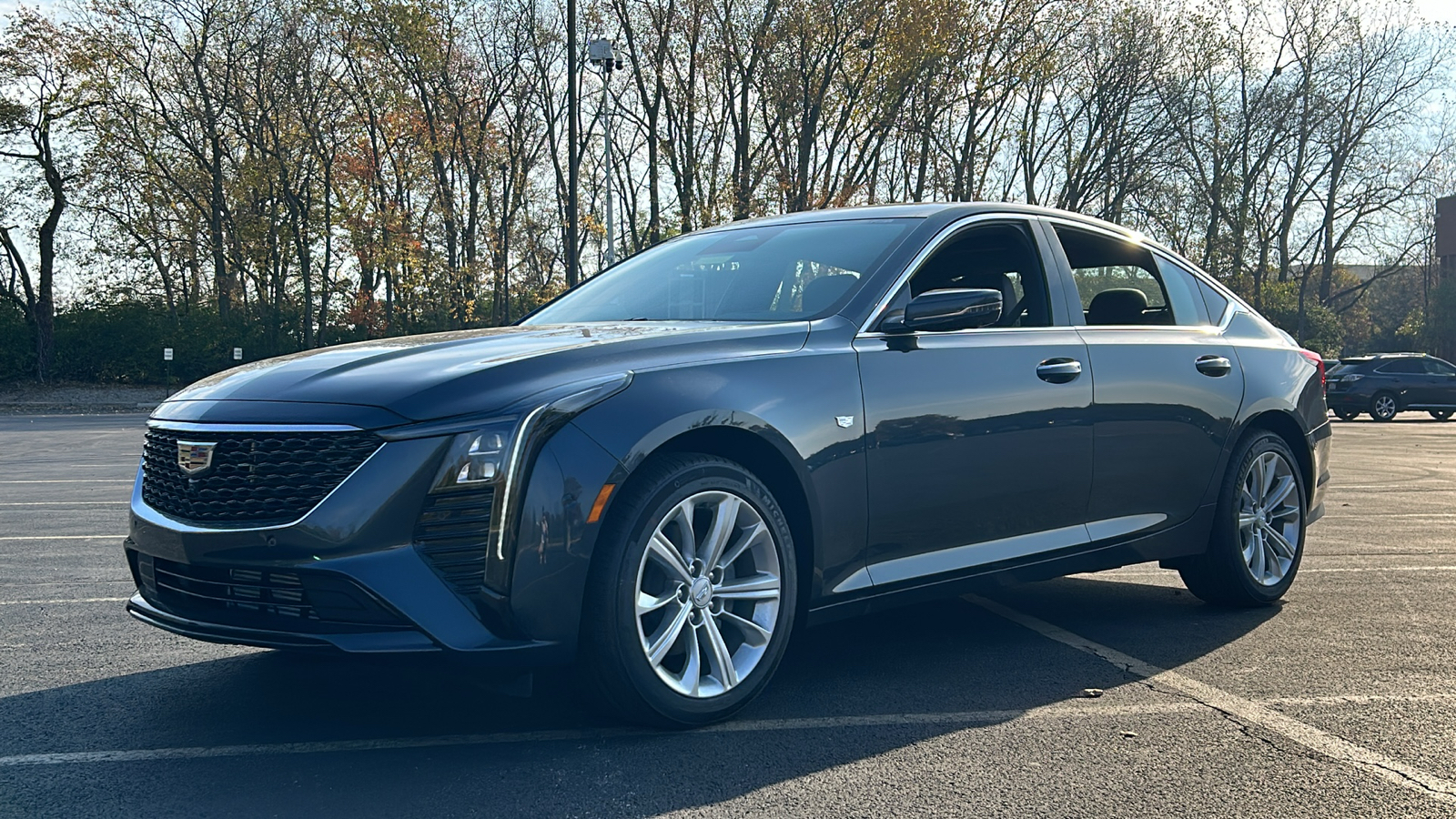 2025 Cadillac CT5 Premium Luxury 39