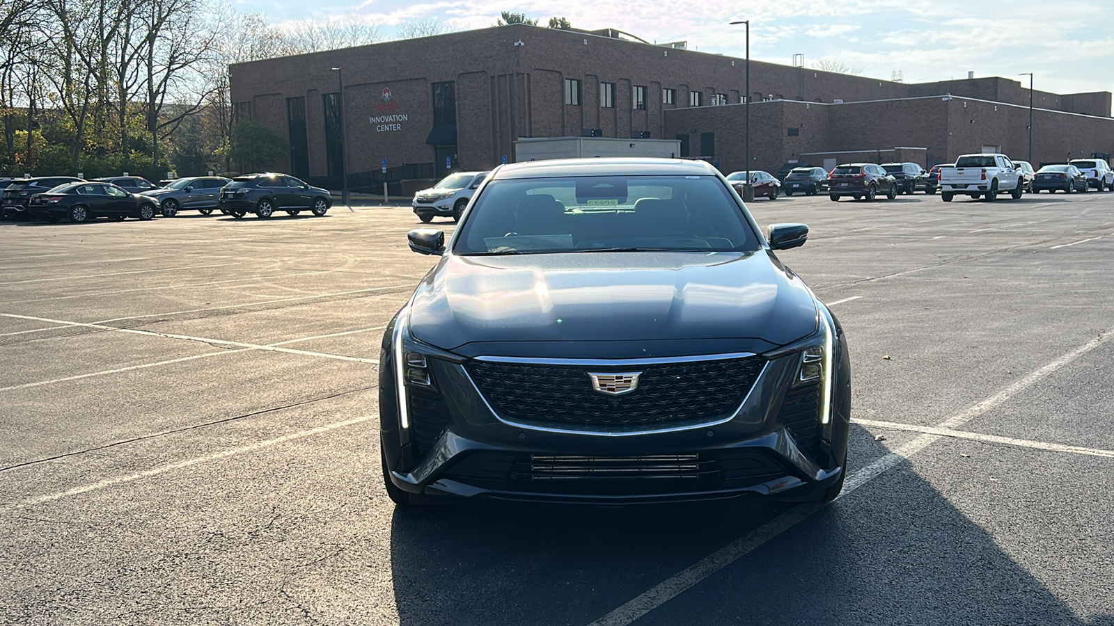 2025 Cadillac CT5 Premium Luxury 40