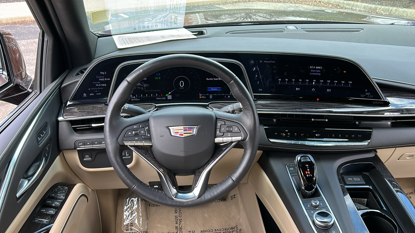 2022 Cadillac Escalade Premium Luxury 20