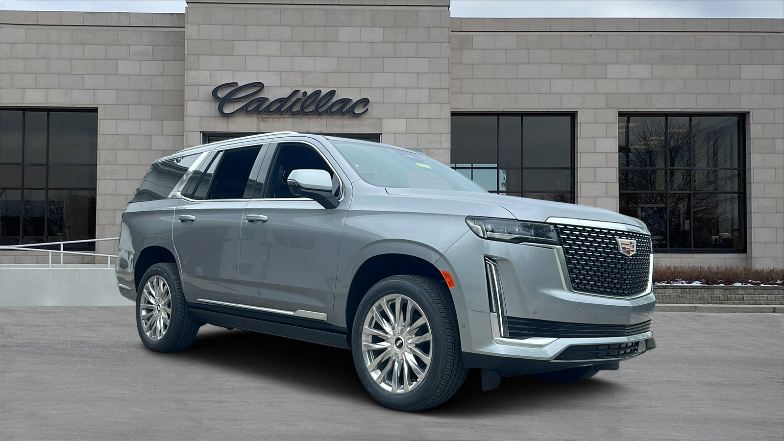 2024 Cadillac Escalade Premium Luxury 1