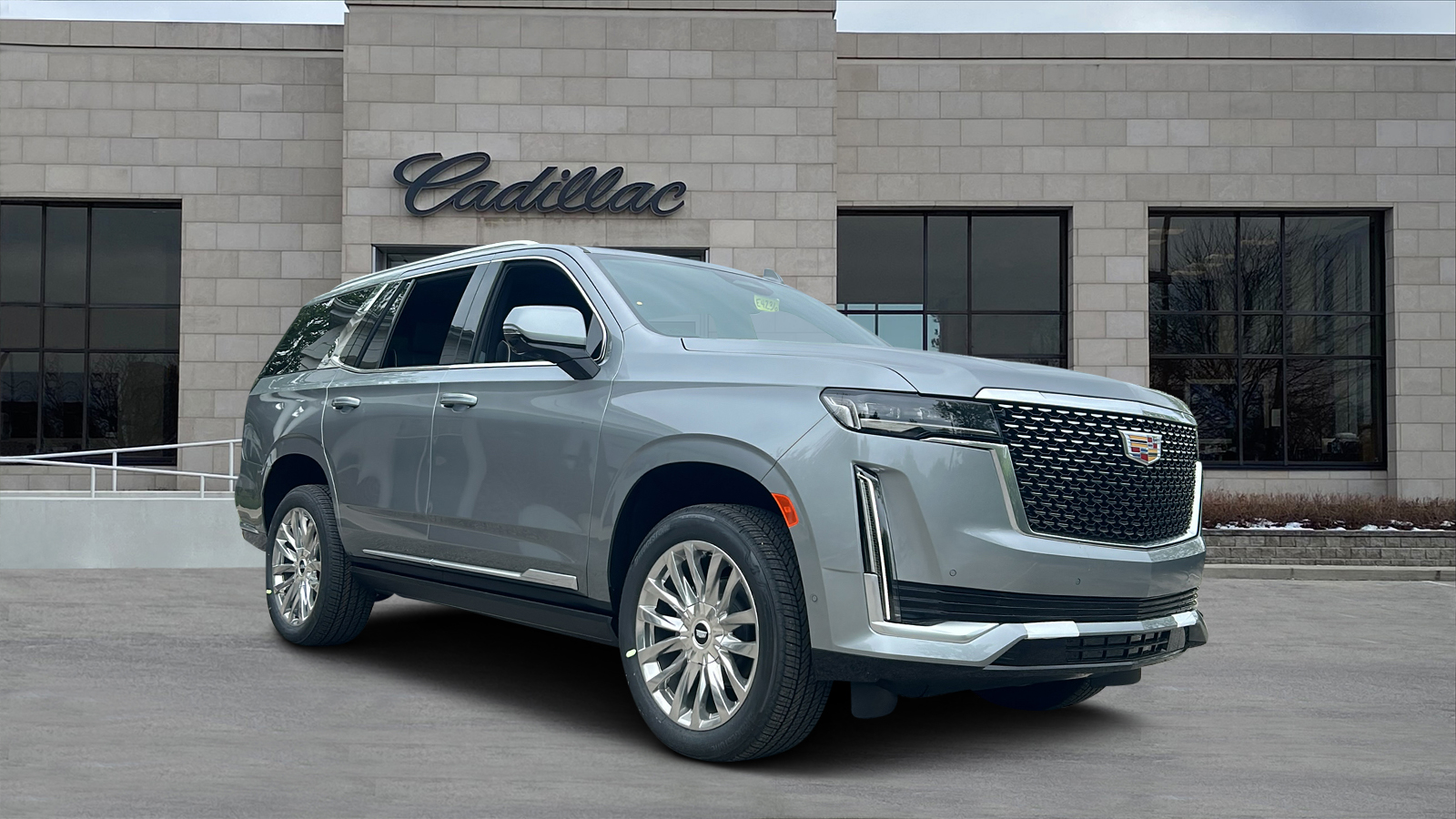 2024 Cadillac Escalade Premium Luxury 1