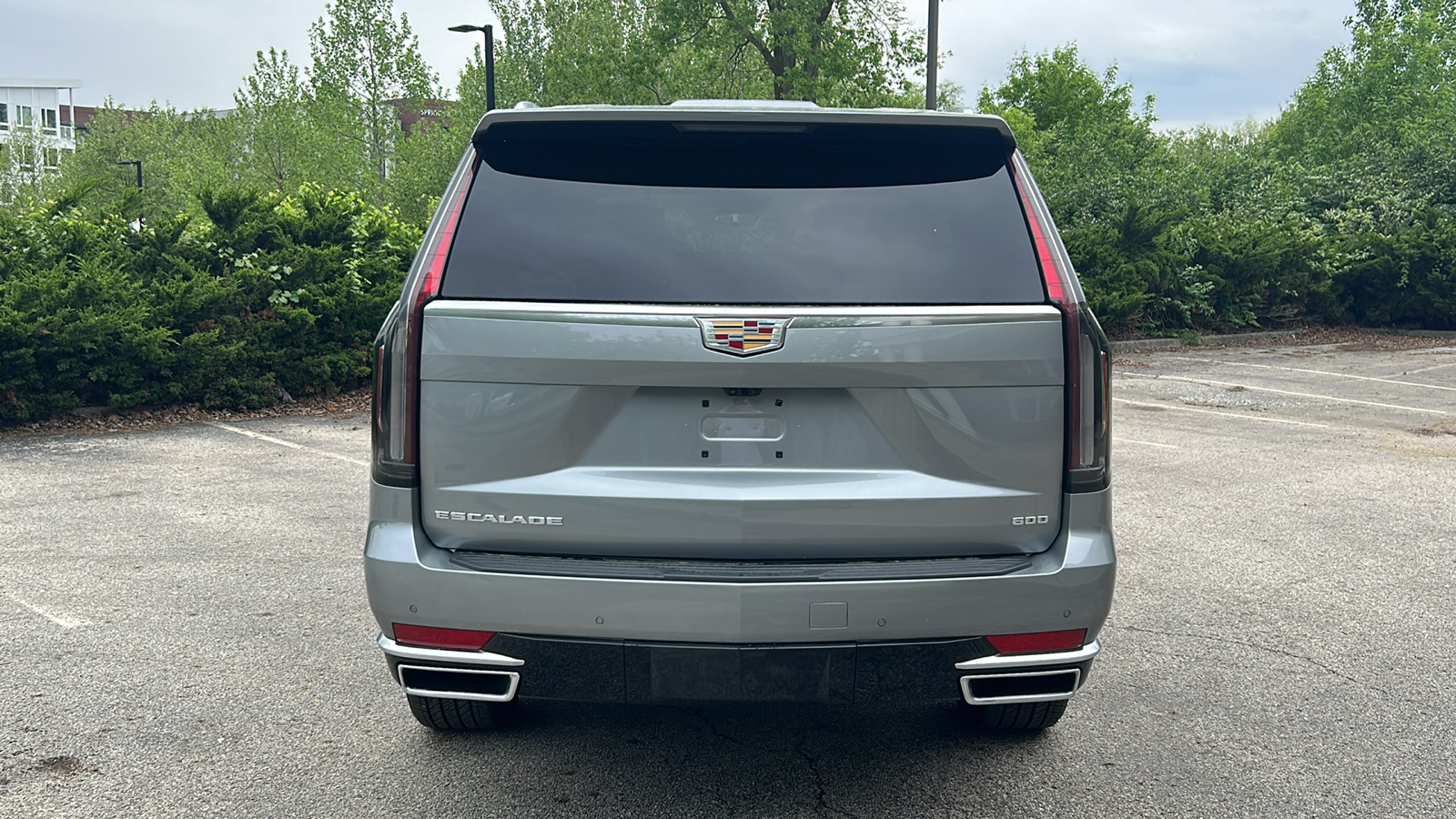 2024 Cadillac Escalade Premium Luxury 11