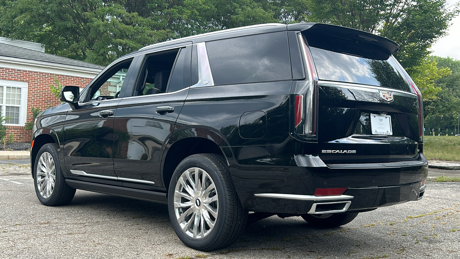 2024 Cadillac Escalade Premium Luxury 15