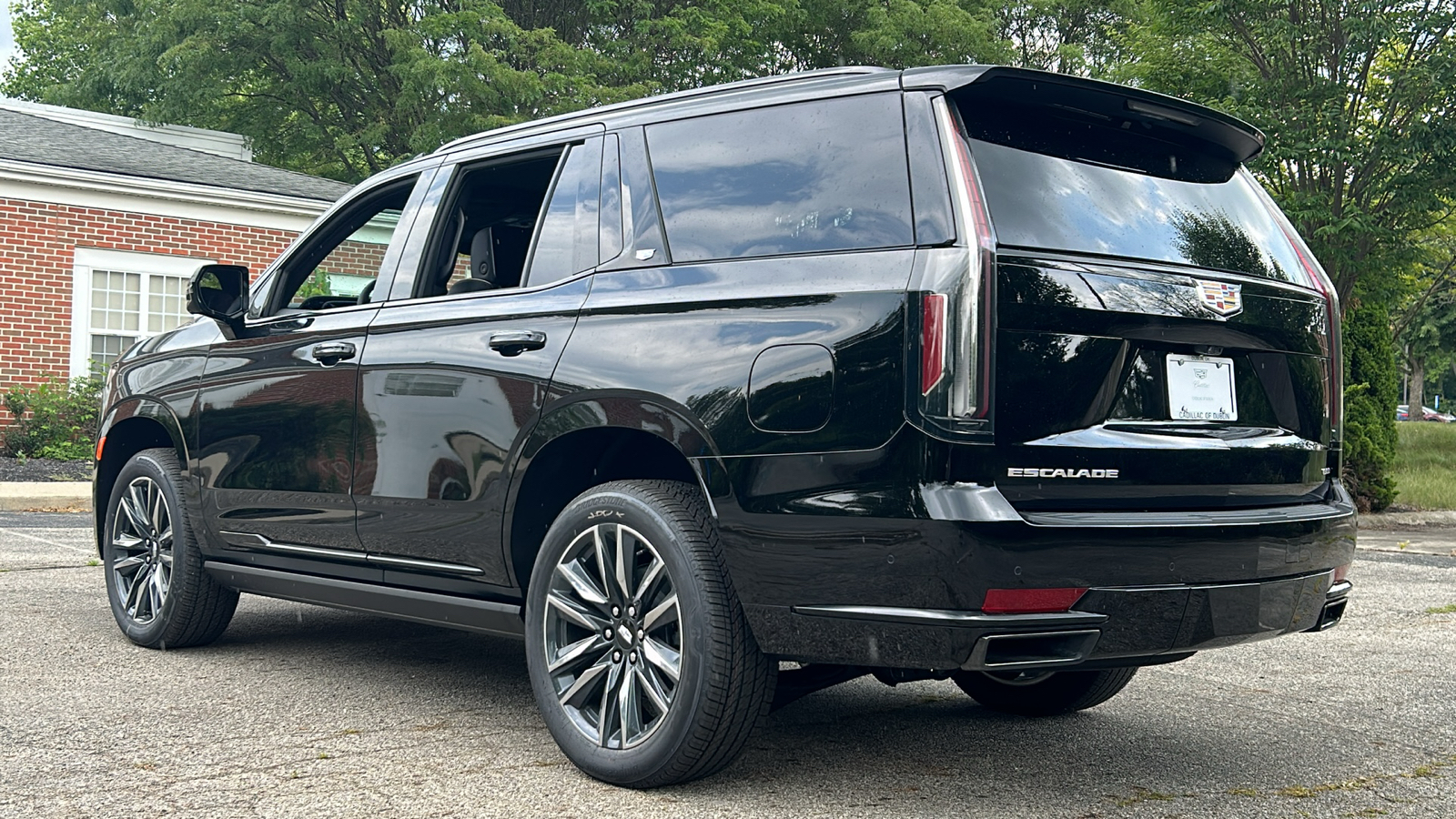 2024 Cadillac Escalade Sport 15