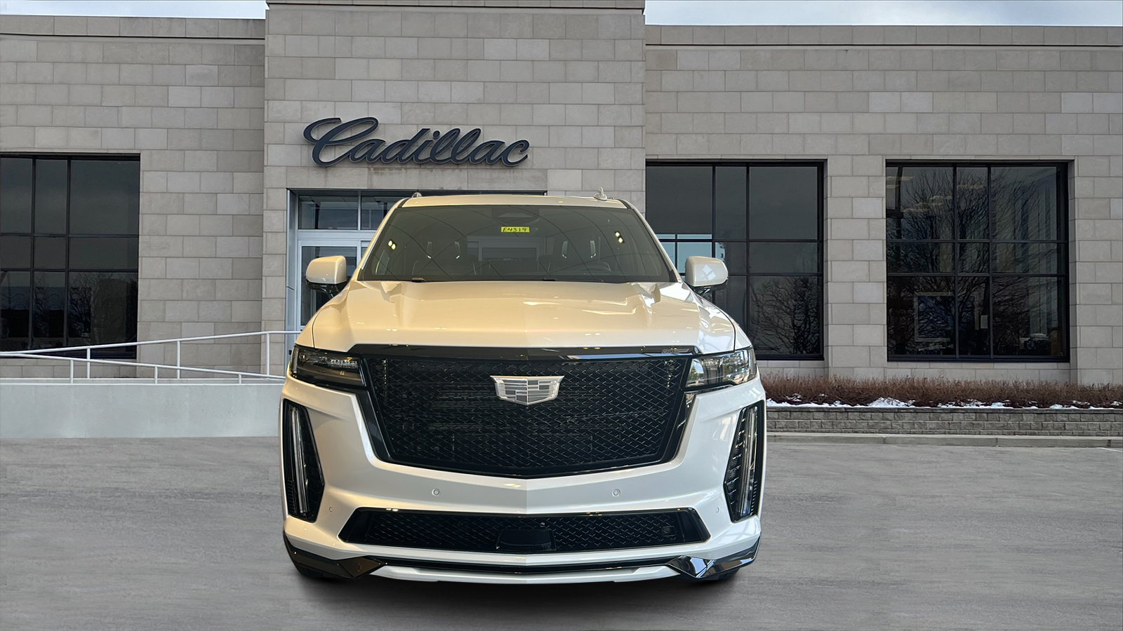 2024 Cadillac Escalade V-Series 1