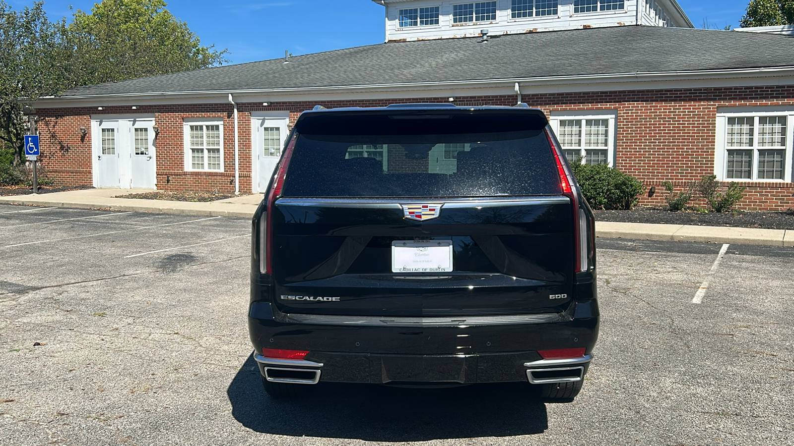 2024 Cadillac Escalade Premium Luxury Platinum 11