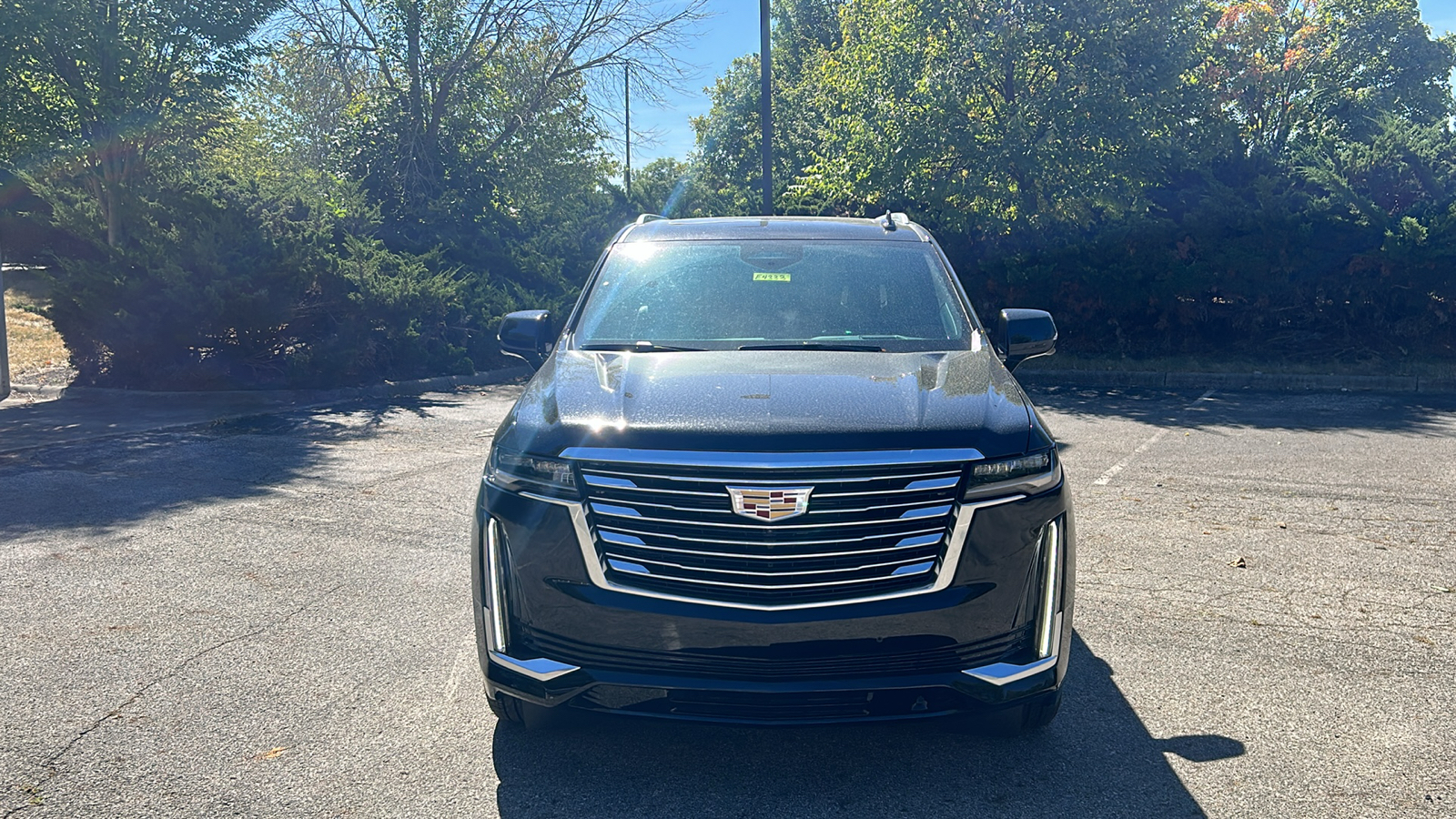 2024 Cadillac Escalade Premium Luxury Platinum 41