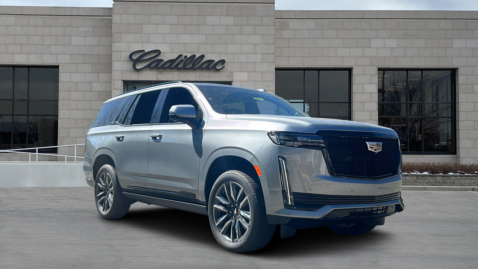 2024 Cadillac Escalade Sport Platinum 1