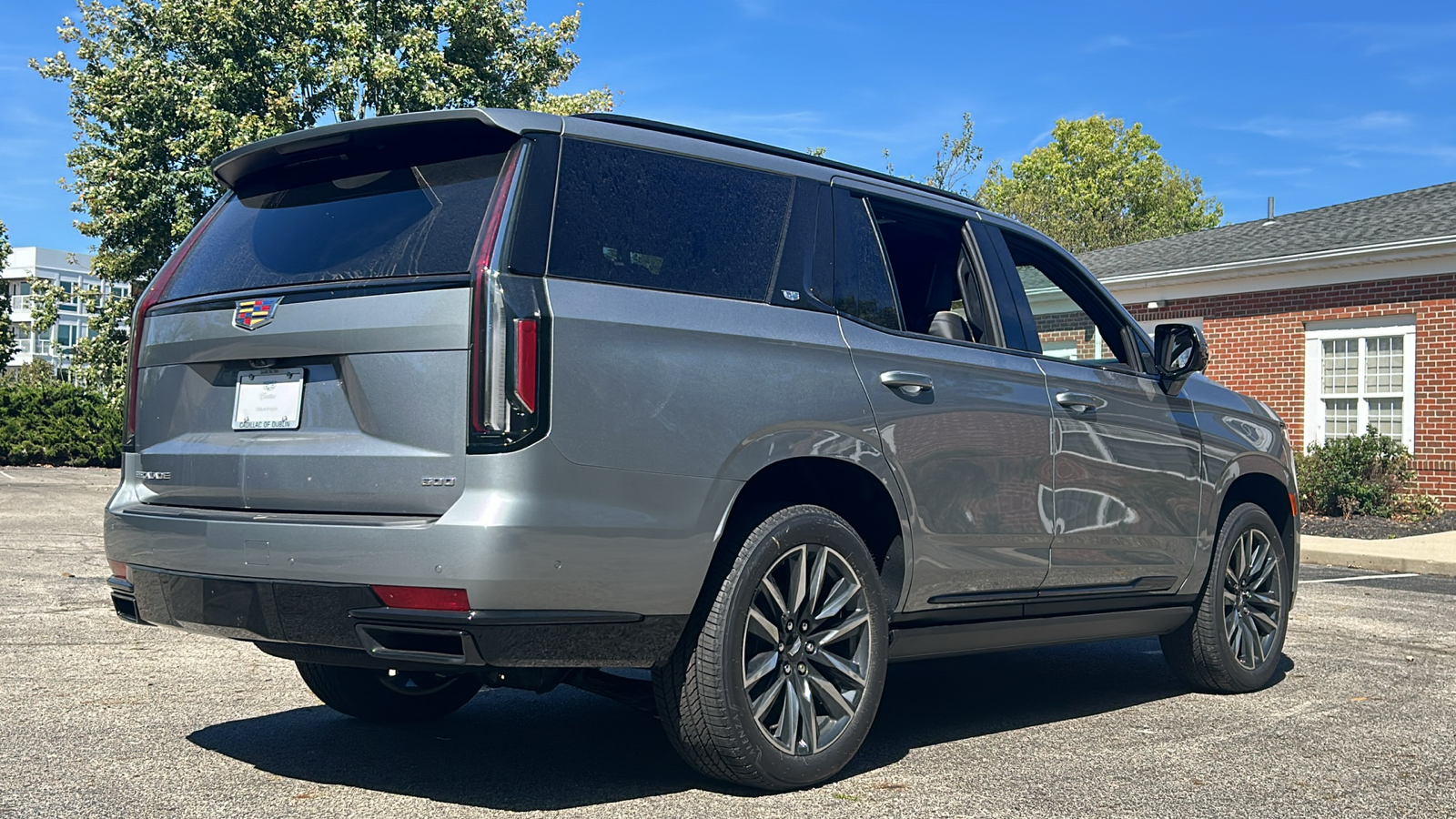 2024 Cadillac Escalade Sport Platinum 10