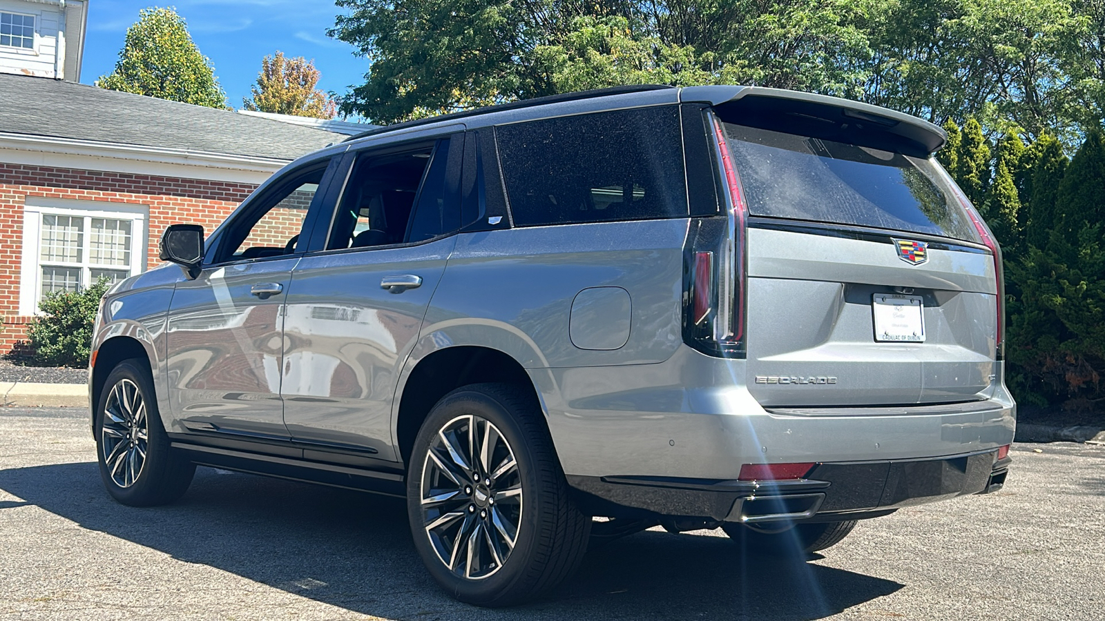 2024 Cadillac Escalade Sport Platinum 15