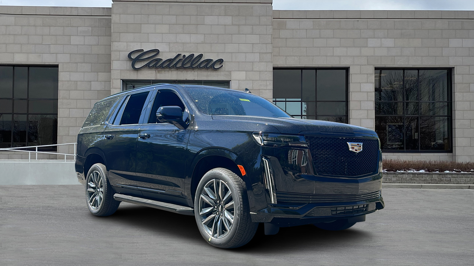 2024 Cadillac Escalade Sport 1