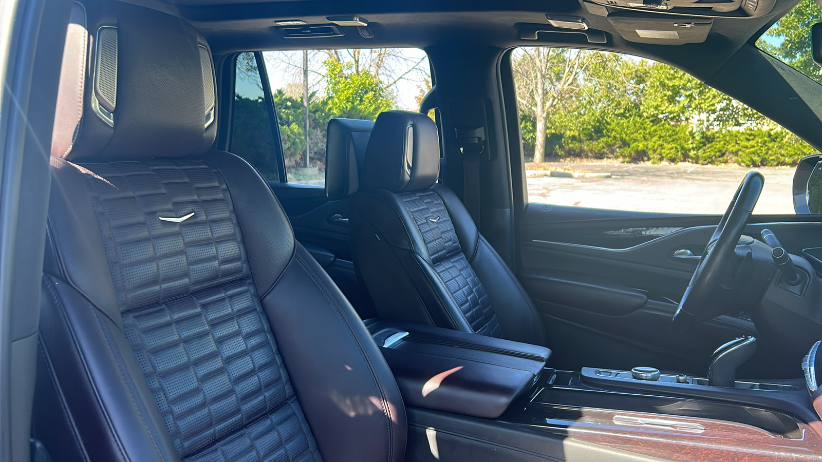 2021 Cadillac Escalade Premium Luxury Platinum 5