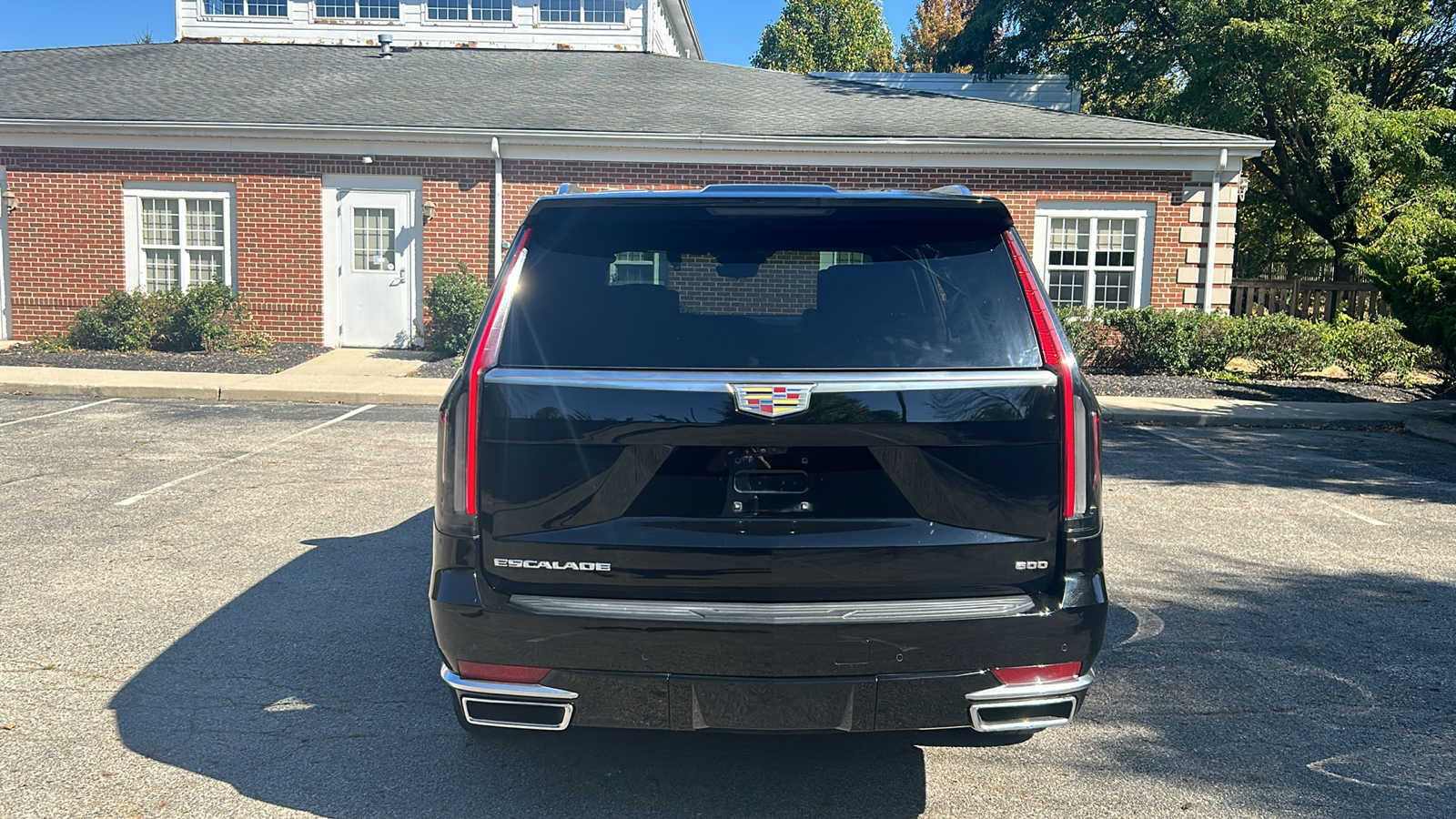 2021 Cadillac Escalade Premium Luxury Platinum 11