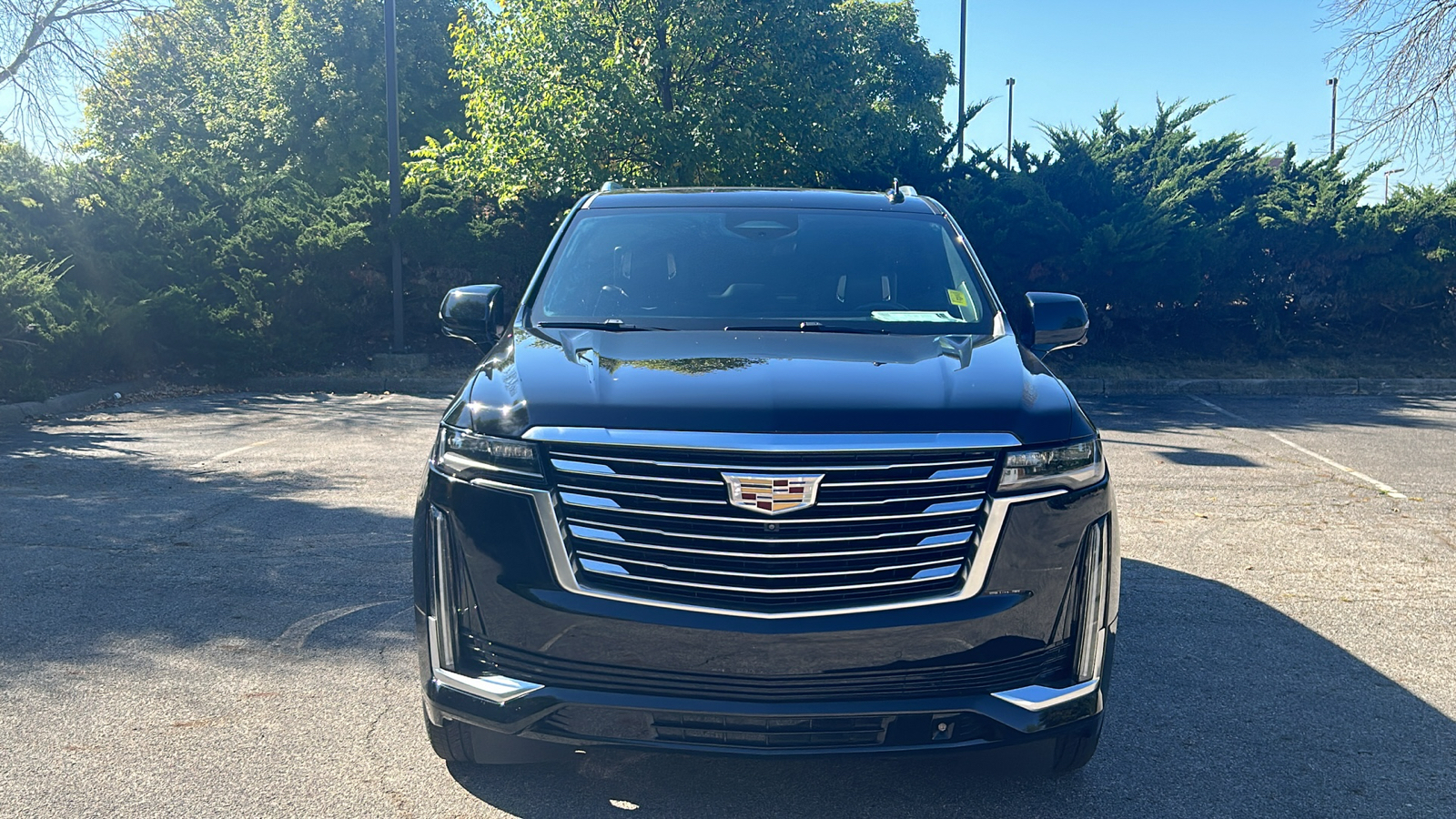 2021 Cadillac Escalade Premium Luxury Platinum 42