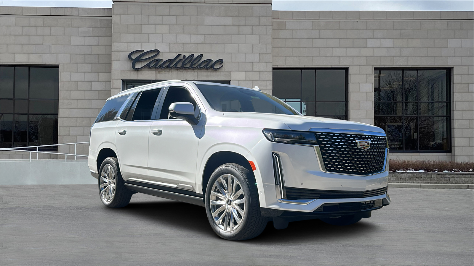 2024 Cadillac Escalade Premium Luxury 1