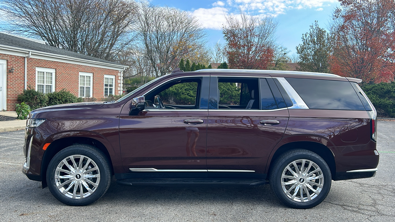 2022 Cadillac Escalade Luxury 16