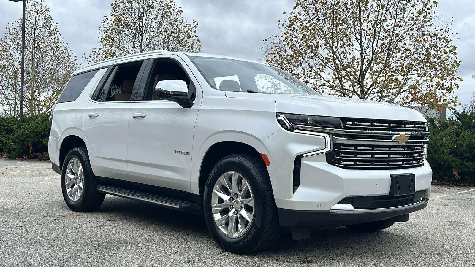 2021 Chevrolet Tahoe Premier 3