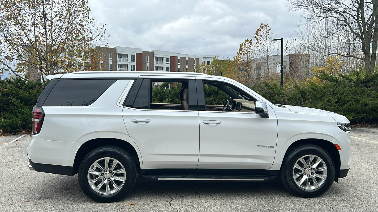 2021 Chevrolet Tahoe Premier 4