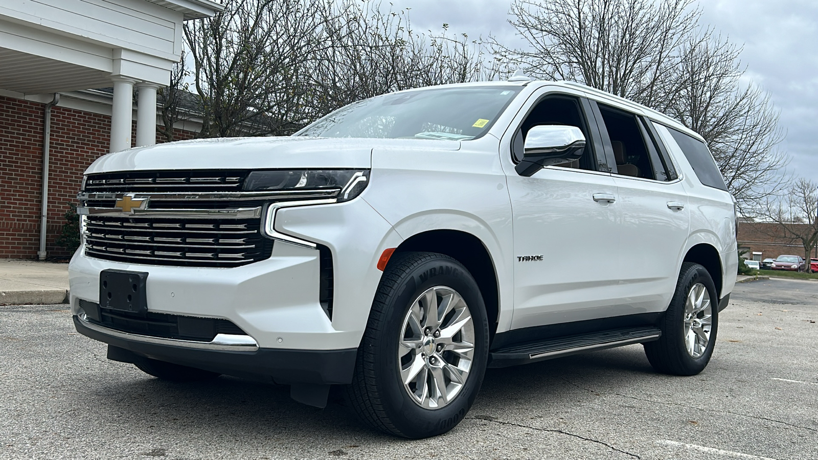 2021 Chevrolet Tahoe Premier 40