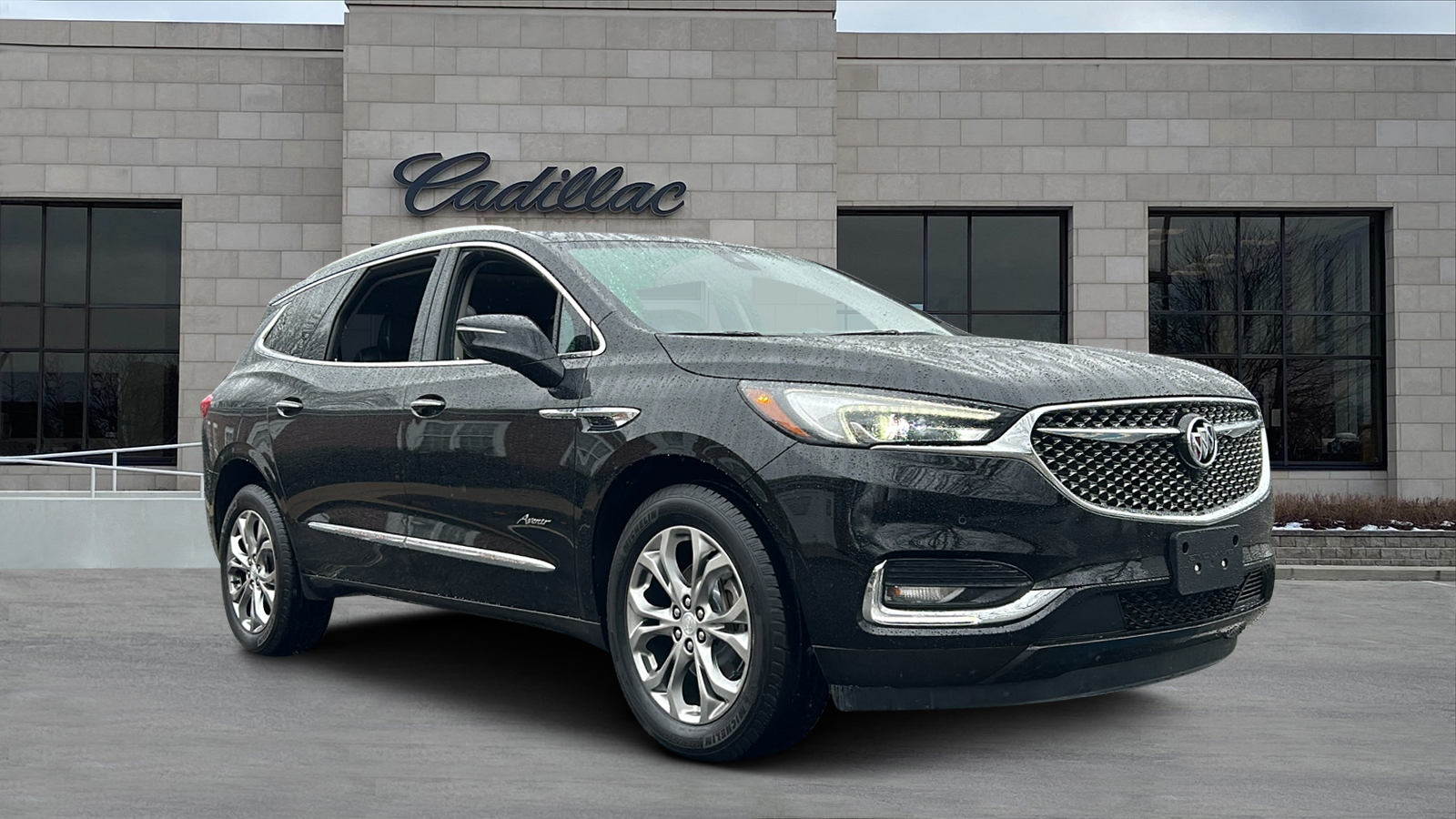 2019 Buick Enclave Avenir 1