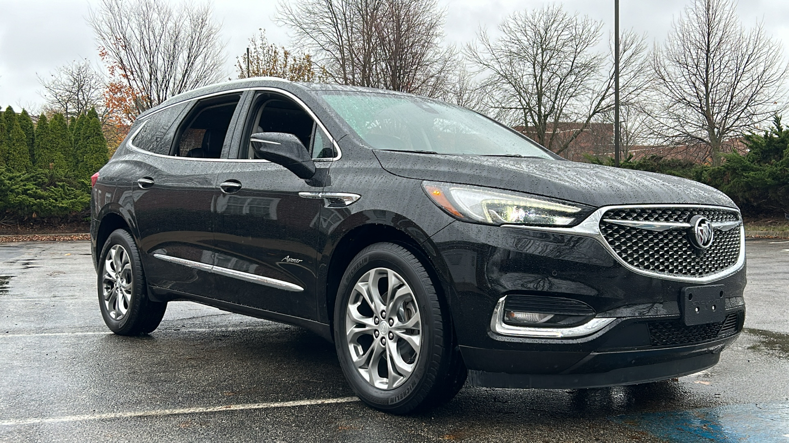 2019 Buick Enclave Avenir 2