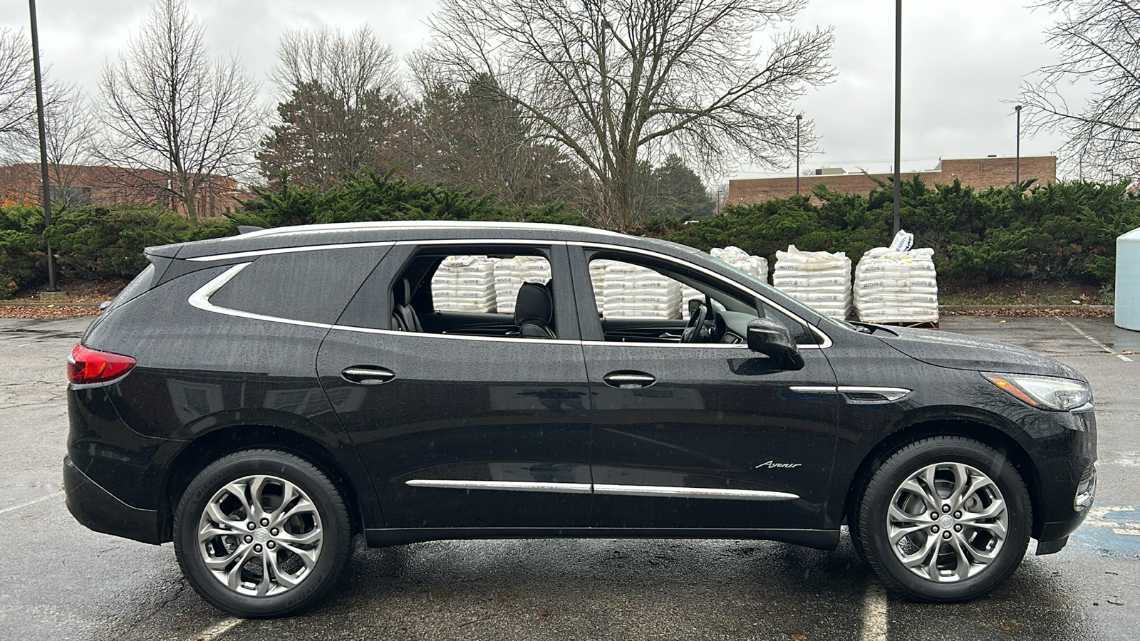 2019 Buick Enclave Avenir 3