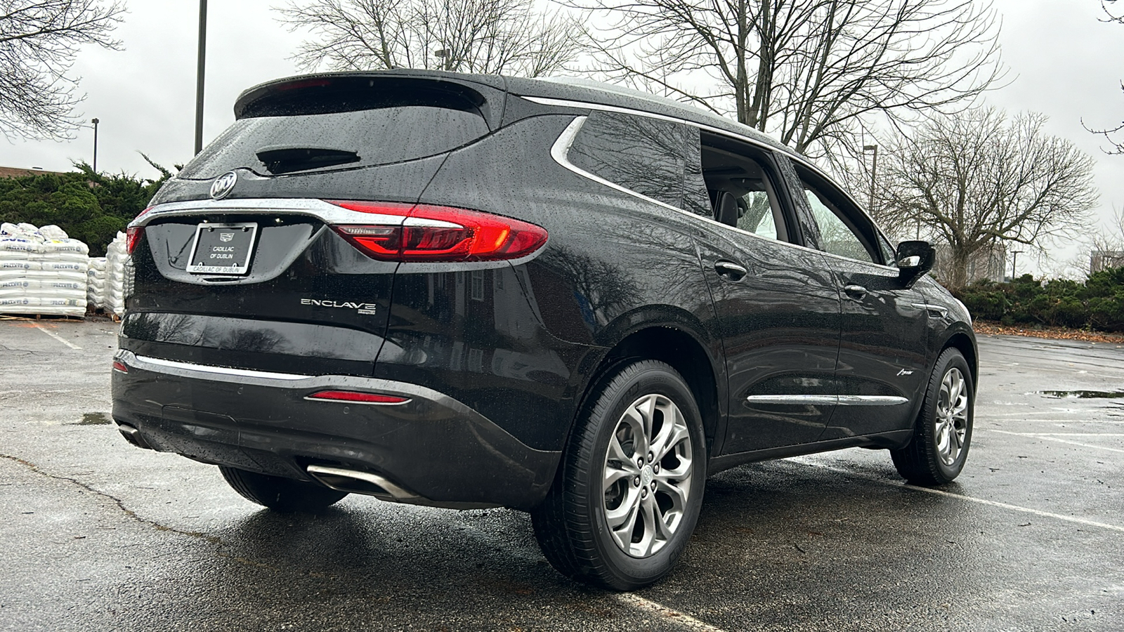 2019 Buick Enclave Avenir 10