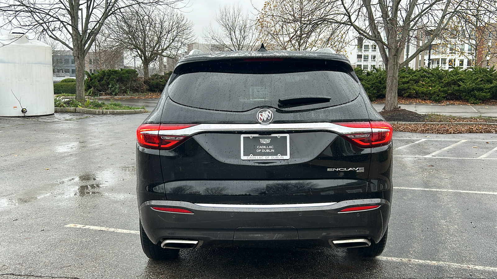 2019 Buick Enclave Avenir 11