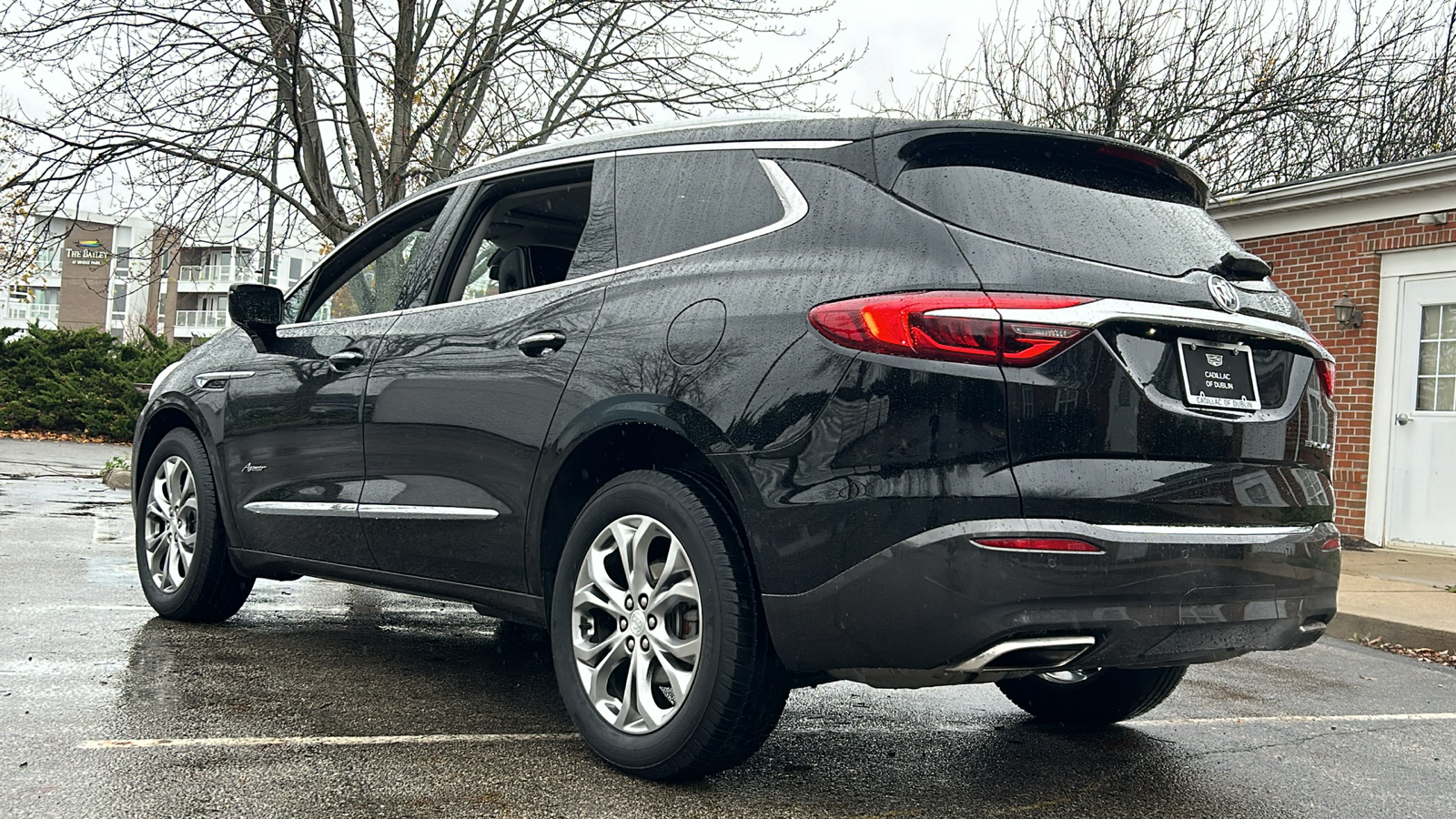 2019 Buick Enclave Avenir 15