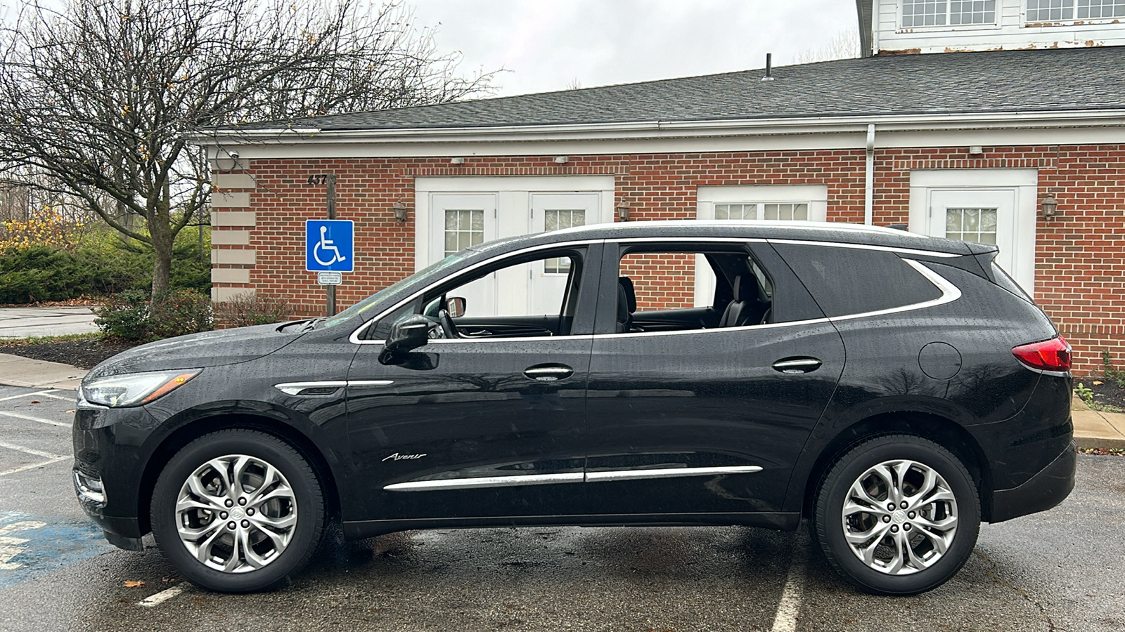 2019 Buick Enclave Avenir 16