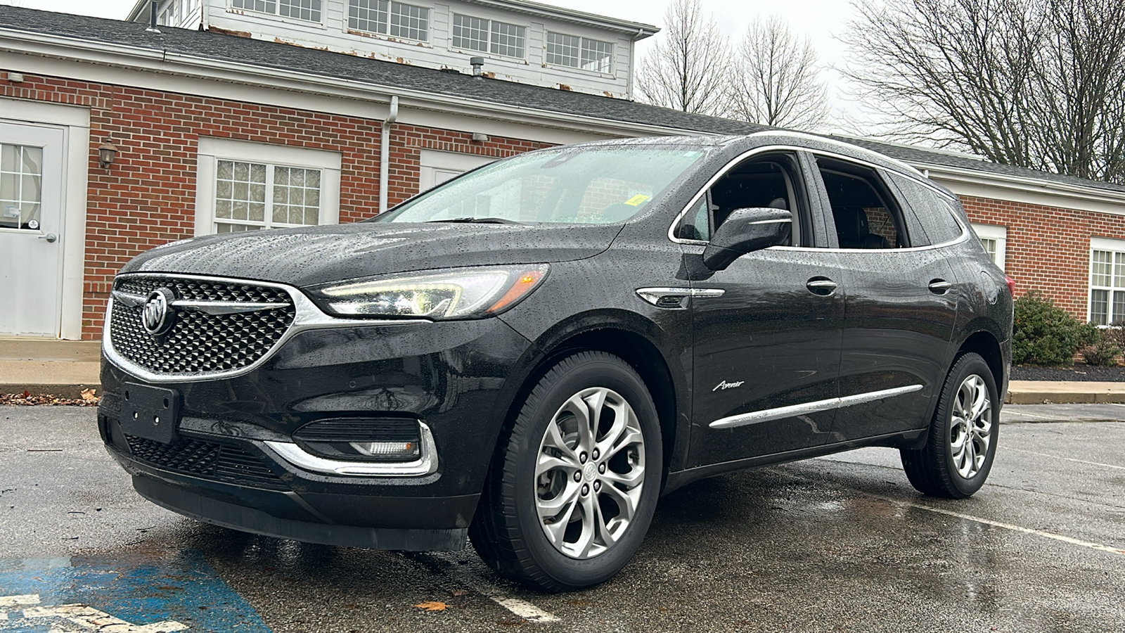 2019 Buick Enclave Avenir 41